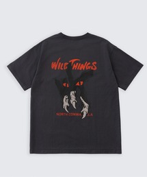 ワイルドテアラー S/S T│WILD-TEARER TEE S/S