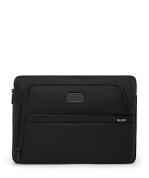 TUMI | TUMI ALPHA(アルファ) ラージ・15インチ・ラップトップ・スリーブ(A4/PC15インチまで対応)(PC・タブレットケース)
