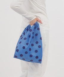 BAGGU（バグー）の「BABY BAGGU 649.ブルードット（エコバッグ/サブバッグ）」