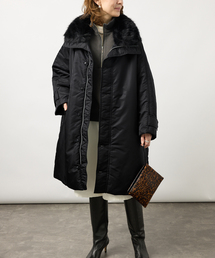 VERMEIL par iena｜ヴェルメイユパーイエナのその他アウター（ブラック