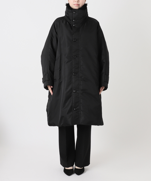 upperhights(アッパーハイツ)の「upper hights アッパーハイツ The U-Bench Proto 403A40202(その他アウター・レディース・ブラック・X-SMALL)」の7枚目の写真