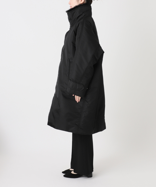 upperhights(アッパーハイツ)の「upper hights アッパーハイツ The U-Bench Proto 403A40202(その他アウター・レディース・ブラック・X-SMALL)」の8枚目の写真