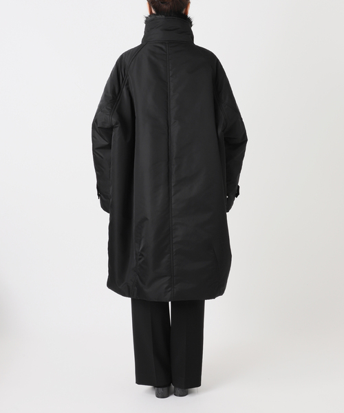 upperhights(アッパーハイツ)の「upper hights アッパーハイツ The U-Bench Proto 403A40202(その他アウター・レディース・ブラック・X-SMALL)」の14枚目の写真