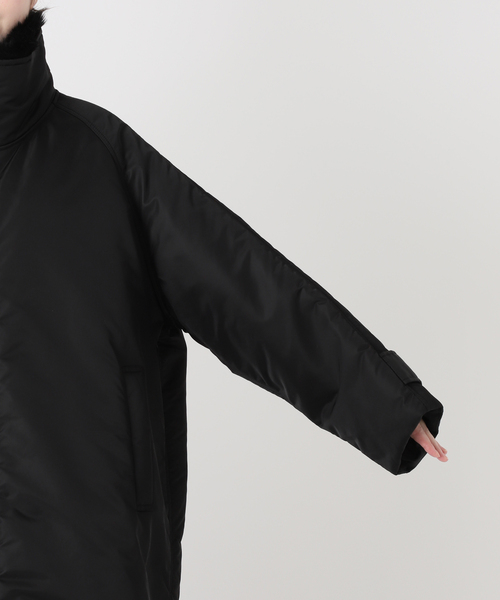 upperhights(アッパーハイツ)の「upper hights アッパーハイツ The U-Bench Proto 403A40202(その他アウター・レディース・ブラック・X-SMALL)」の16枚目の写真