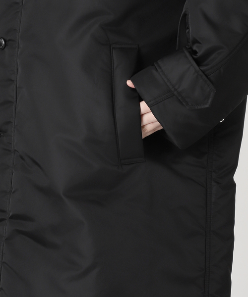 upperhights(アッパーハイツ)の「upper hights アッパーハイツ The U-Bench Proto 403A40202(その他アウター・レディース・ブラック・X-SMALL)」の17枚目の写真