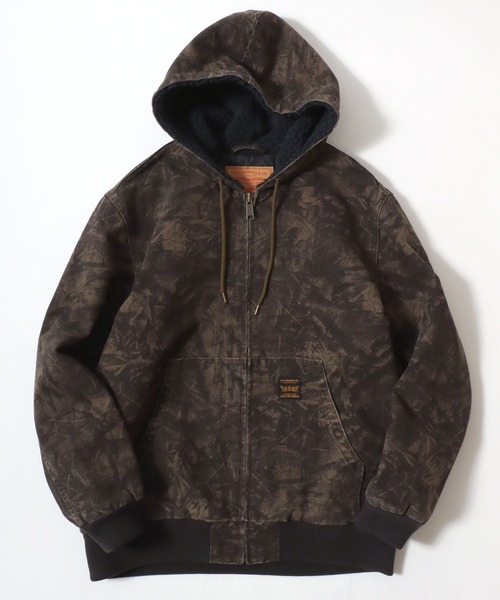 2026AW Levi's/リーバイス WORKWEAR POTRERO HOODY デニム/キャンバス