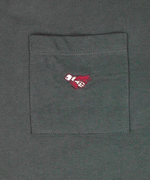 INNOCENT(イノセント)の「【TEE LIBRARY/ティー ライブラリー】GRAPHIC T-SHIRTS RIBBON TAPE TSK-TS(Tシャツ/カットソー・メンズ・その他3/その他1/その他5/その他2/その他4・MEDIUM/SMALL/X-LARGE/LARGE)」の12枚目の写真