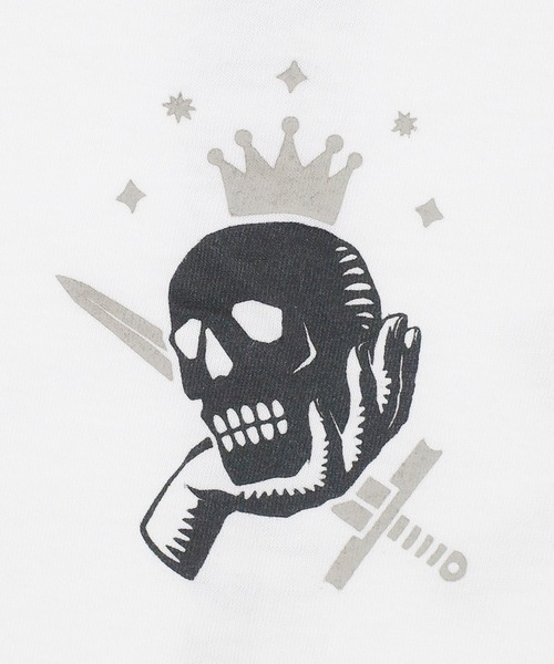 INNOCENT(イノセント)の「【TEE LIBRARY/ティー ライブラリー】GRAPHIC T-SHIRTS RIBBON TAPE TSK-TS(Tシャツ/カットソー・メンズ・その他3/その他1/その他5/その他2/その他4・MEDIUM/SMALL/X-LARGE/LARGE)」の14枚目の写真