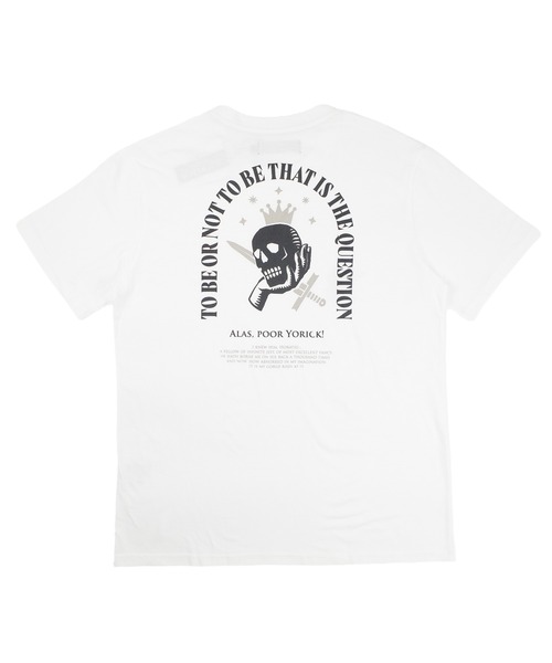 INNOCENT(イノセント)の「【TEE LIBRARY/ティー ライブラリー】GRAPHIC T-SHIRTS RIBBON TAPE TSK-TS(Tシャツ/カットソー・メンズ・その他3/その他1/その他5/その他2/その他4・MEDIUM/SMALL/X-LARGE/LARGE)」の15枚目の写真