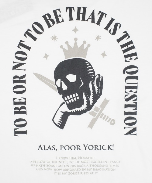 INNOCENT(イノセント)の「【TEE LIBRARY/ティー ライブラリー】GRAPHIC T-SHIRTS RIBBON TAPE TSK-TS(Tシャツ/カットソー・メンズ・その他3/その他1/その他5/その他2/その他4・MEDIUM/SMALL/X-LARGE/LARGE)」の16枚目の写真
