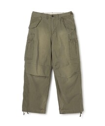 EDITION（エディション）の「バックサテン M-51 カーゴパンツ（カーゴパンツ）」