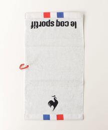 le coq sportif GOLF（ルコックスポルティフゴルフ）の「ルコックゴルフ　今治ハンドタオル（ハンカチ/ハンドタオル）」