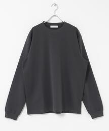 SENSE OF PLACE by URBAN RESEARCH | 『イージーケア/吸水速乾』コンフォートロングTシャツ(Tシャツ/カットソー)