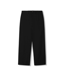 エッセンス ストレートチップ コットンチノパンツ_3color