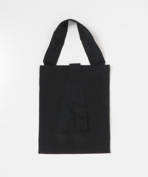 ITTI(イッチ)の「ITTI MARY INSIDE OUT TOTE-M(トートバッグ・レディース・オリーブ・-)」の2枚目の写真