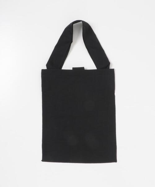 ITTI(イッチ)の「ITTI MARY INSIDE OUT TOTE-M(トートバッグ・レディース・オリーブ・-)」の3枚目の写真