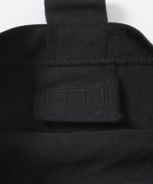 ITTI(イッチ)の「ITTI MARY INSIDE OUT TOTE-M(トートバッグ・レディース・オリーブ・-)」の6枚目の写真