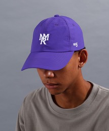 NUMERALS（ヌメラルズ）の「[NUMERALS]ONE-POINT EMBROIDERY LOGO CAP（キャップ）」