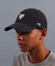 NUMERALS（ヌメラルズ）の「[NUMERALS]ONE-POINT EMBROIDERY LOGO CAP（キャップ）」