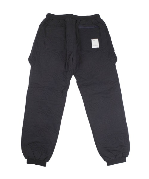 INNOCENT(イノセント)の「【Wasted Collective/ウェイステッド コレクティブ】Recycled Cotton Fleece Pant WC-QULTDPANTS(その他パンツ・メンズ・ネイビー/オリーブ/ナチュラル・MEDIUM/LARGE/X-LARGE/XX-LARGE/SMALL)」の6枚目の写真