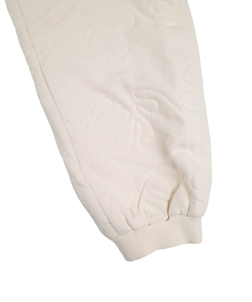 INNOCENT(イノセント)の「【Wasted Collective/ウェイステッド コレクティブ】Recycled Cotton Fleece Pant WC-QULTDPANTS(その他パンツ・メンズ・ネイビー/オリーブ/ナチュラル・MEDIUM/LARGE/X-LARGE/XX-LARGE/SMALL)」の11枚目の写真