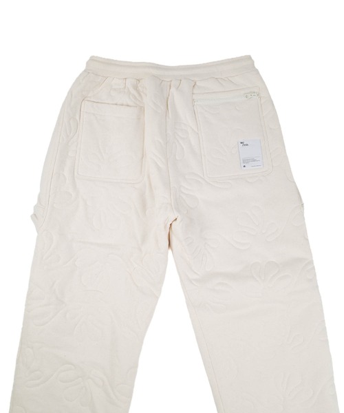 INNOCENT(イノセント)の「【Wasted Collective/ウェイステッド コレクティブ】Recycled Cotton Fleece Pant WC-QULTDPANTS(その他パンツ・メンズ・ネイビー/オリーブ/ナチュラル・MEDIUM/LARGE/X-LARGE/XX-LARGE/SMALL)」の14枚目の写真