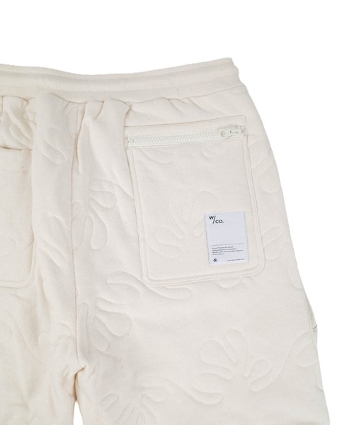 INNOCENT(イノセント)の「【Wasted Collective/ウェイステッド コレクティブ】Recycled Cotton Fleece Pant WC-QULTDPANTS(その他パンツ・メンズ・ネイビー/オリーブ/ナチュラル・MEDIUM/LARGE/X-LARGE/XX-LARGE/SMALL)」の15枚目の写真