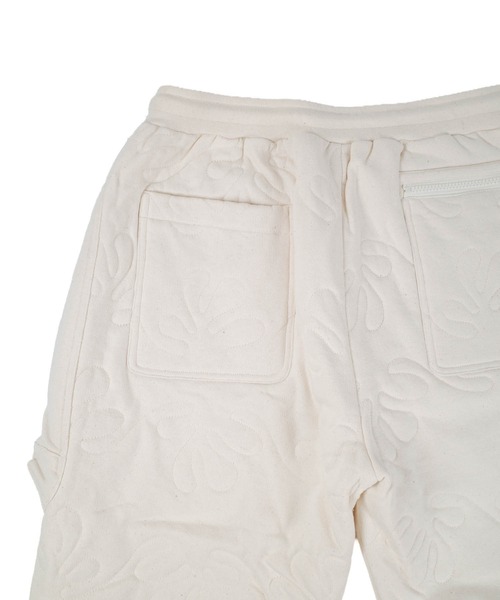 INNOCENT(イノセント)の「【Wasted Collective/ウェイステッド コレクティブ】Recycled Cotton Fleece Pant WC-QULTDPANTS(その他パンツ・メンズ・ネイビー/オリーブ/ナチュラル・MEDIUM/LARGE/X-LARGE/XX-LARGE/SMALL)」の16枚目の写真