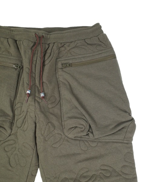 INNOCENT(イノセント)の「【Wasted Collective/ウェイステッド コレクティブ】Recycled Cotton Fleece Pant WC-QULTDPANTS(その他パンツ・メンズ・ネイビー/オリーブ/ナチュラル・MEDIUM/LARGE/X-LARGE/XX-LARGE/SMALL)」の20枚目の写真