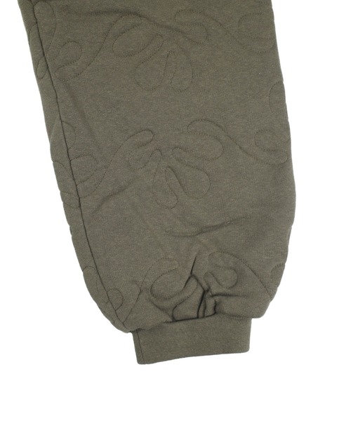INNOCENT(イノセント)の「【Wasted Collective/ウェイステッド コレクティブ】Recycled Cotton Fleece Pant WC-QULTDPANTS(その他パンツ・メンズ・ネイビー/オリーブ/ナチュラル・MEDIUM/LARGE/X-LARGE/XX-LARGE/SMALL)」の21枚目の写真