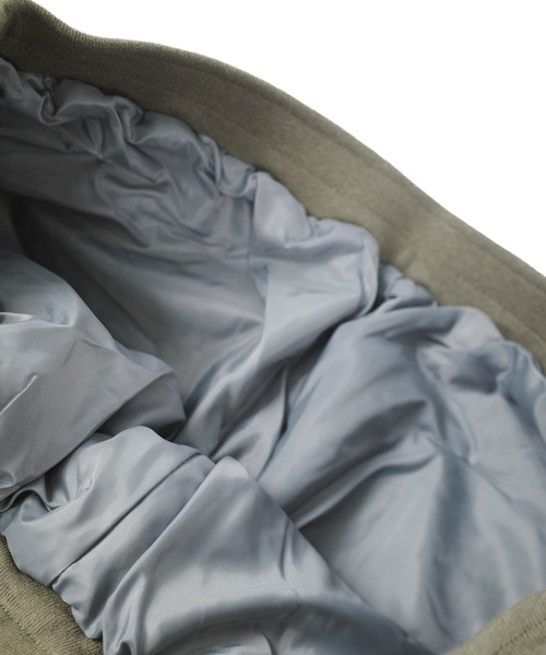 INNOCENT(イノセント)の「【Wasted Collective/ウェイステッド コレクティブ】Recycled Cotton Fleece Pant WC-QULTDPANTS(その他パンツ・メンズ・ネイビー/オリーブ/ナチュラル・MEDIUM/LARGE/X-LARGE/XX-LARGE/SMALL)」の22枚目の写真