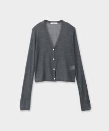 SILK CARDIGAN
