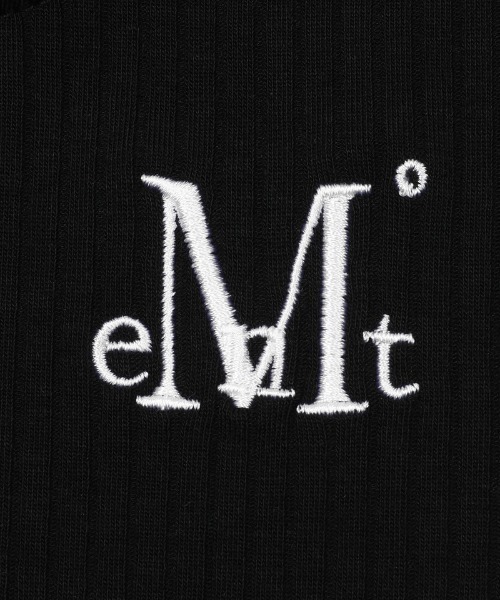 MUCENT(ムセント)の「A'GEM/9 × .kom 『MUCENT/ムセント』 VERION STRAP RIBBON LONG SLEEVE TEE/VERION ストラップリボン長袖Tシャツ(Tシャツ/カットソー・レディース・ベージュ/ホワイト/チャコールグレー・FREE)」の14枚目の写真
