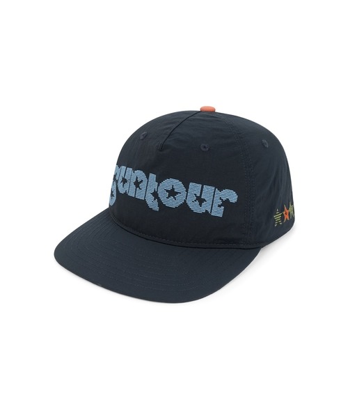 SUNLOVE(サンラブ)の「Suntour Trucker Cap(キャップ・レディース・オリーブ/ネイビー・FREE)」の2枚目の写真
