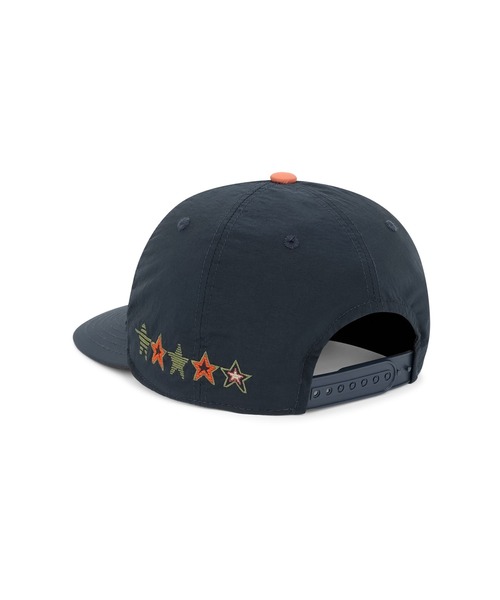 SUNLOVE(サンラブ)の「Suntour Trucker Cap(キャップ・レディース・オリーブ/ネイビー・FREE)」の7枚目の写真