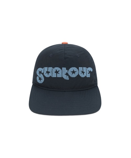 SUNLOVE(サンラブ)の「Suntour Trucker Cap(キャップ・レディース・オリーブ/ネイビー・FREE)」の8枚目の写真