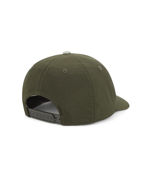 SUNLOVE(サンラブ)の「Suntour Trucker Cap(キャップ・レディース・オリーブ/ネイビー・FREE)」の3枚目の写真