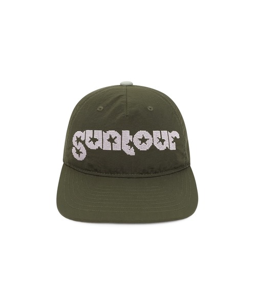 SUNLOVE(サンラブ)の「Suntour Trucker Cap(キャップ・レディース・オリーブ/ネイビー・FREE)」の5枚目の写真