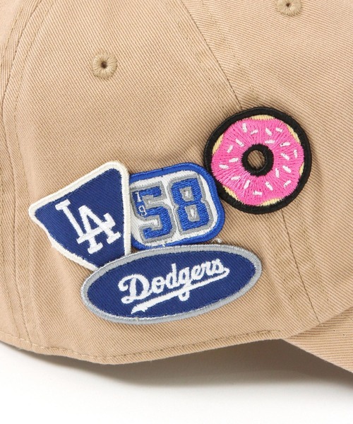 GEORGE'S(ジョージズ)の「47 クリーンナップ BADGES(キャップ・メンズ・カーキ/ネイビー/その他1・FREE)」の14枚目の写真