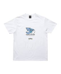 Pokemon 30th Anniversary 1025 T-shirt 「ウパー」
