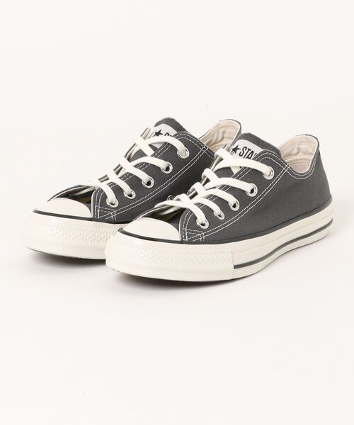 CONVERSE(コンバース)の「【CONVERSE】ALL STAR AGED CL OX(スニーカー・メンズ・オレンジ/グレー/グレイッシュブルー・6.5/8.5/8/9/9.5/4/4.5/5/5.5)」の2枚目の写真