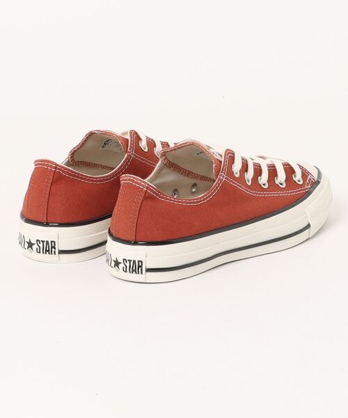 CONVERSE(コンバース)の「【CONVERSE】ALL STAR AGED CL OX(スニーカー・メンズ・オレンジ/グレー/グレイッシュブルー・6.5/8.5/8/9/9.5/4/4.5/5/5.5)」の4枚目の写真