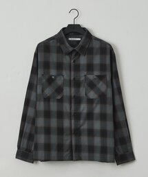 アソートチェックシャツ