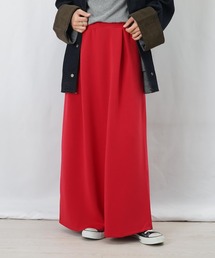 LC/LLL とろみダンボールロングスカート