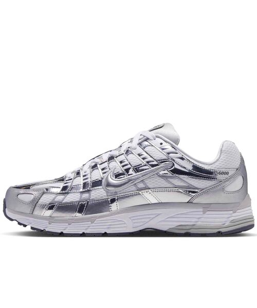 NIKE(ナイキ)の「ナイキ P-6000 シューズ / Nike P-6000 Shoes CN0149-100 White(スニーカー・メンズ・ホワイト・26/27/28.5/26.5/27.5/28)」の1枚目の写真