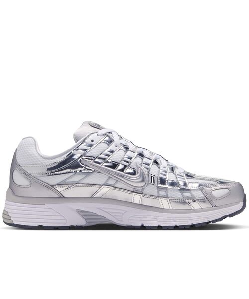 NIKE(ナイキ)の「ナイキ P-6000 シューズ / Nike P-6000 Shoes CN0149-100 White(スニーカー・メンズ・ホワイト・26/27/28.5/26.5/27.5/28)」の4枚目の写真
