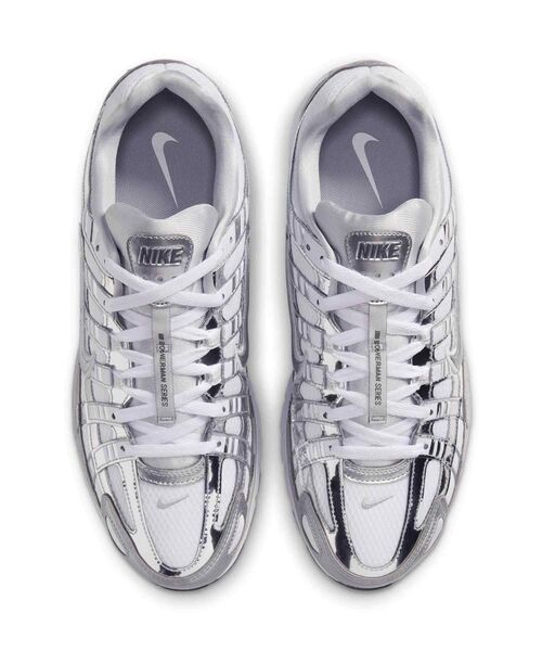 NIKE(ナイキ)の「ナイキ P-6000 シューズ / Nike P-6000 Shoes CN0149-100 White(スニーカー・メンズ・ホワイト・26/27/28.5/26.5/27.5/28)」の5枚目の写真