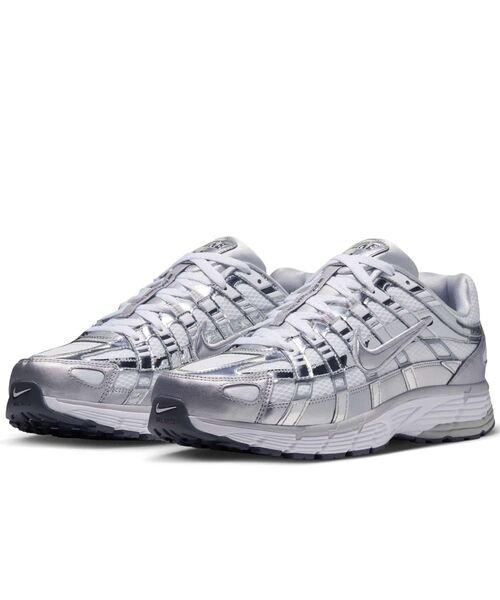 NIKE(ナイキ)の「ナイキ P-6000 シューズ / Nike P-6000 Shoes CN0149-100 White(スニーカー・メンズ・ホワイト・26/27/28.5/26.5/27.5/28)」の6枚目の写真