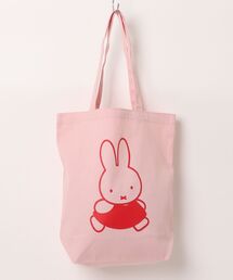 【 Miffy / ミッフィー 】カラフルトートバッグ WNI