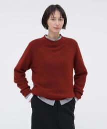 MARGARET HOWELL（マーガレットハウエル）の「WOOL CASHMERE（ニット
